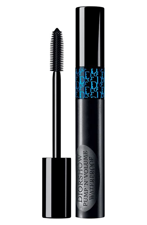 Dior waterproof mascara Sephora